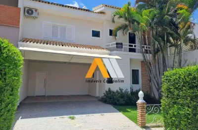 Casa em condomínio fechado com 3 quartos à venda na Rua Milton Leite Oliveira, Granja Olga II, Sorocaba