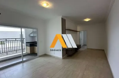 Apartamento para alugar, 80 m² por R$ 3.600,00/mês - Condomínio Edifício Vivace - Sorocaba/SP