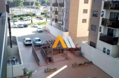 Apartamento com 2 dormitórios à venda, 52 m² por R$ 319.900,00 - Condomínio Edifício Paris - Sorocaba/SP