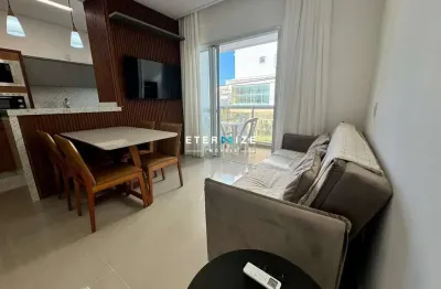 Apartamento 02 dormitórios 01 suíte na praia de palmas em governador celso ramos-sc