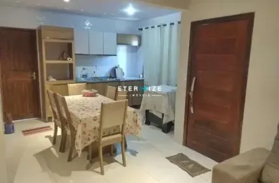 Casa com 02 dormitórios sendo 01 suíte no bairro jordão em  governador celso ramos-sc