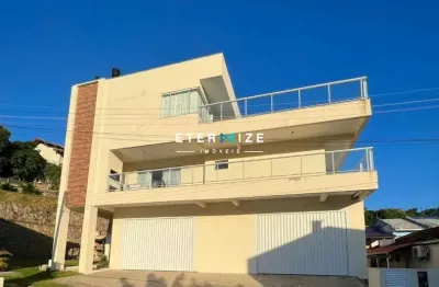 Residência à beira-mar: casa de luxo com vista deslumbrante - armação da piedade, governador celso ramos