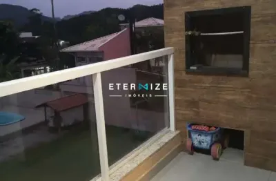 Apartamento 01 dormitório na praia de palmas em gov. celso ramos-sc