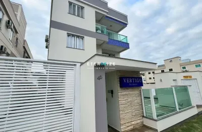 Apartamento 02 dormitórios 01 suíte na praia de palmas em gov. celso ramos-sc