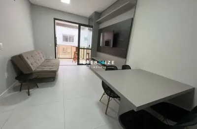 Apartamento com 02 dormitórios 01 suíte na praia de palmas em governador celso ramos-sc