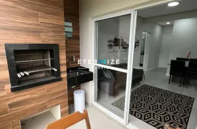 Apartamento com 2 quartos à venda na Rua Do Jatobá, Praia de Palmas, Governador Celso Ramos