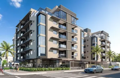 Apartamento alto padrão em palmas, governador celso ramos/sc
