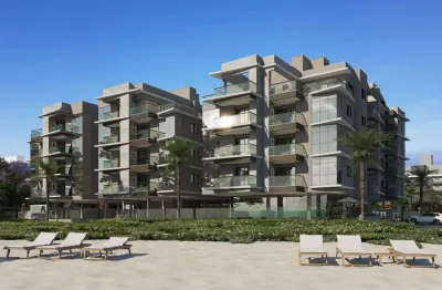 Apartamento alto padrão em palmas, governador celso ramos/sc