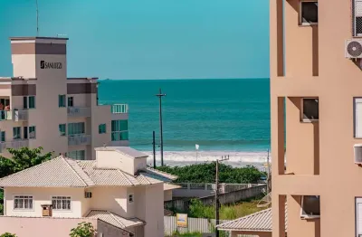 Cobertura duplex 3 quartos, mobiliado à venda no francisco jaschke residence na praia de palmas em governador celso ramos - santa catarina