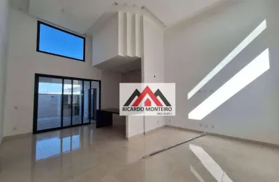 Casa com 3 dormitórios à venda, 150 m² por r$ 750.000,00 - condomínio residencial e comercial moema ville - pindamonhangaba/sp