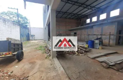 Ponto, 400 m² - venda por r$ 1.250.000,00 ou aluguel por r$ 10.000,00/mês - chácara galega - pindamonhangaba/sp