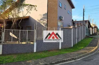 Casa com 4 dormitórios à venda, 227 m² por r$ 550.000,00 - jardim aurora - pindamonhangaba/sp