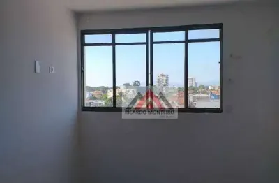 Sala à venda, 37 m² por r$ 130.000 - centro - pindamonhangaba/sp