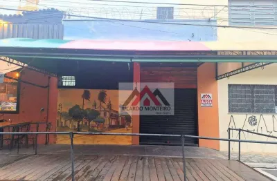 Ponto para alugar, 40 m² por r$ 3.000,00/mês - centro - pindamonhangaba/sp