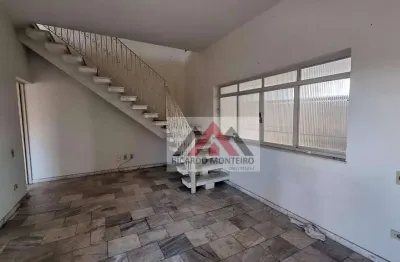 Casa com 6 dormitórios para alugar, 250 m² por r$ 6.000/mês - alto do cardoso - pindamonhangaba/sp