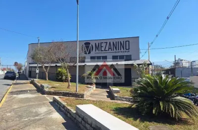 Ponto para alugar, 350 m² por r$ 8.000,00/mês - são benedito - pindamonhangaba/sp