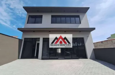Ponto para alugar, 470 m² por r$ 12.500,00/mês - parque das nações - pindamonhangaba/sp