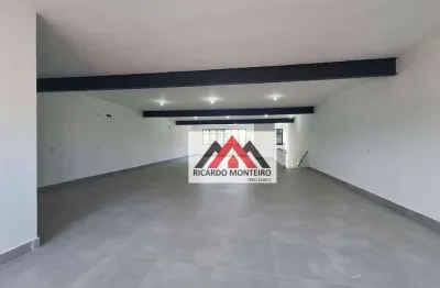 Ponto para alugar, 200 m² por r$ 4.500,00/mês - parque das nações - pindamonhangaba/sp