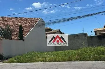 Terreno à venda, 250 m² por r$ 210.000 - residencial campo belo - pindamonhangaba/sp