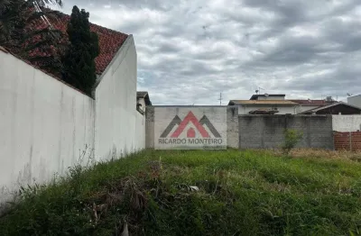 Terreno à venda, 250 m² por R$ 210.000,00 - Residencial Campo Belo - Pindamonhangaba/SP