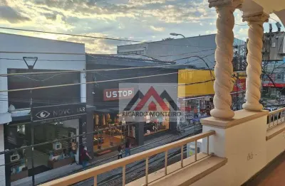 Ponto para alugar, 400 m² por r$ 3.500,00/mês - centro - pindamonhangaba/sp