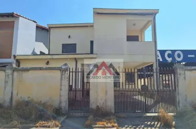 Casa com 4 dormitórios, 243 m² - venda por r$ 599.000,00 ou aluguel por r$ 5.000,00/mês - são benedito - pindamonhangaba/sp