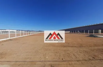 Terreno para alugar, 2000 m² por r$ 6.000,00/mês - feital - pindamonhangaba/sp