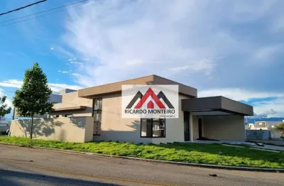 Casa com 3 dormitórios à venda, 230 m² por r$ 1.300.000,00 - residencial village splendore - pindamonhangaba/sp