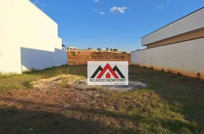 Terreno à venda, 258 m² por r$ 270.000,00 - condomínio residencial e comercial moema ville - pindamonhangaba/sp