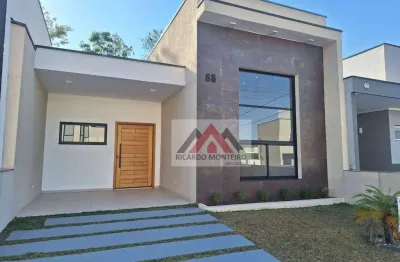 Casa com 3 dormitórios à venda, 130 m² por r$ 630.000,00 - residencial vila romana - pindamonhangaba/sp