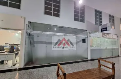 Ponto para alugar, 92 m² por r$ 1.300/mês - centro - pindamonhangaba/sp