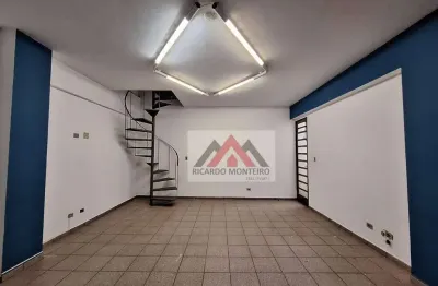 Ponto para alugar, 92 m² por r$ 1.300/mês - centro - pindamonhangaba/sp