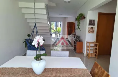 Casa com 3 dormitórios à venda, 247 m² por r$ 870.000,00 - condomínio village do sol - pindamonhangaba/sp