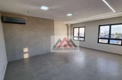 Sala à venda, 48 m² por r$ 260.000 - centro - pindamonhangaba/sp