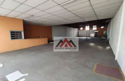 Ponto para alugar, 300 m² por r$ 4.000/mês - alto do cardoso - pindamonhangaba/sp
