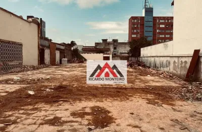 Terreno comercial, 900 m² - venda por r$ 1.800.000 ou aluguel por r$ 6.500/mês - centro - pindamonhangaba/sp