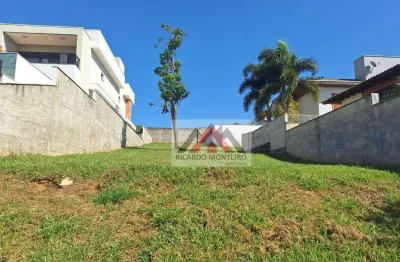 Terreno à venda, 618 m² por r$ 580.000,00 - loteamento residencial reserva dos lagos - pindamonhangaba/sp