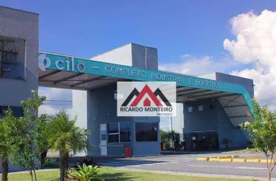 Terreno  industrial à venda, 1200 m² por r$ 800.000 - distrito industrial una - tremembé/sp