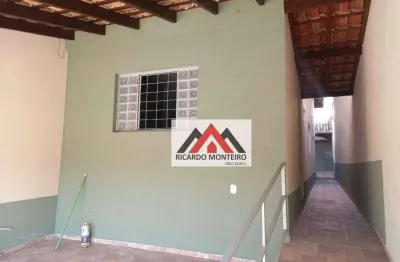 Casa com 3 dormitórios à venda, 140 m² por r$ 360.000,00 - mombaça - pindamonhangaba/sp