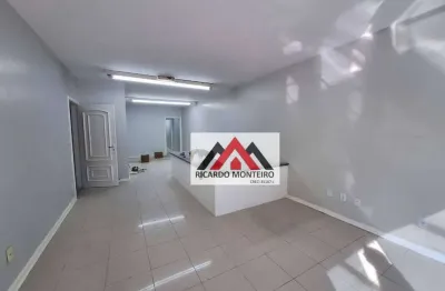 Sala para alugar, 170 m² por r$ 3.097,00/mês - centro - pindamonhangaba/sp