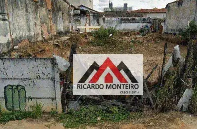 Terreno à venda, 467 m² por r$ 1.300.000 - centro - pindamonhangaba/sp