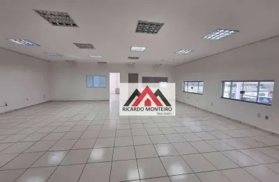 Sala para alugar, 220 m² por r$ 3.000,00/mês - nossa senhora do perpétuo socorro - pindamonhangaba/sp