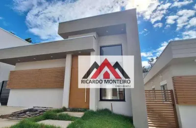 Casa com 3 dormitórios à venda, 117 m² por r$ 640.000,00 - socorro - pindamonhangaba/sp