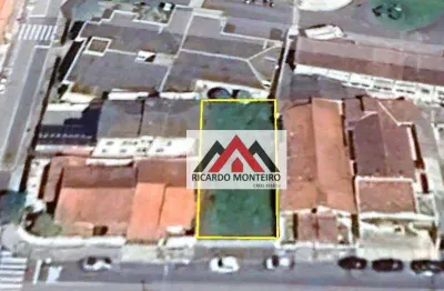 Terreno  comercial à venda por r$ 400.000 - vila bourghese - pindamonhangaba/sp