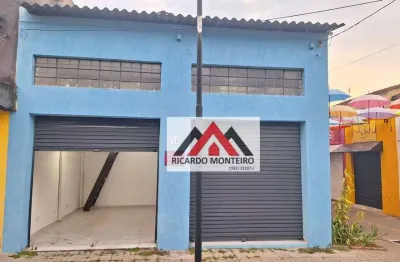 Ponto para alugar, 38 m² por r$ 2.000,00/mês - centro - pindamonhangaba/sp