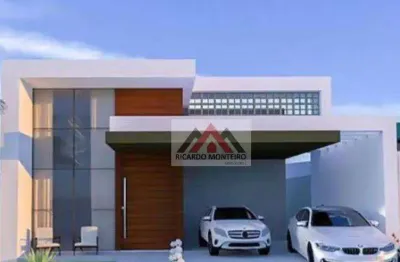 Casa com 3 dormitórios à venda, 135 m² por r$ 700.000 - residencial vila romana - pindamonhangaba/são paulo