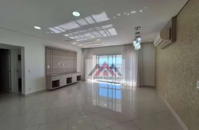 Apartamento com 3 dormitórios à venda, 132 m² por r$ 980.000,00 - edifício maximus residence - pindamonhangaba/sp
