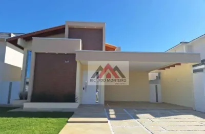 Casa com 3 dormitórios à venda, 212 m² por r$ 1.400.000,00 - condomínio reserva bonsucesso - pindamonhangaba/sp