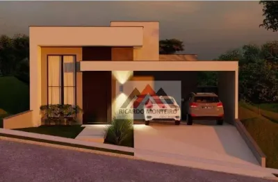 Casa com 3 dormitórios à venda, 159 m² por r$ 995.000,00 - bosque do imperador - pindamonhangaba/sp