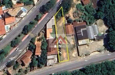 Terreno, 1000 m² - venda por r$ 1.150.000,00 ou aluguel por r$ 4.000,00/mês - nossa senhora do perpétuo socorro - pindamonhangaba/sp